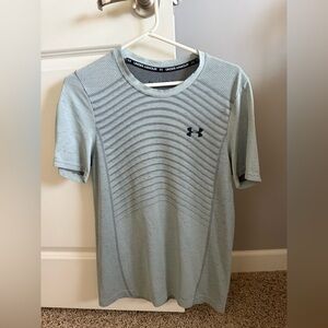 Mens Under Armour The Seamless Tee